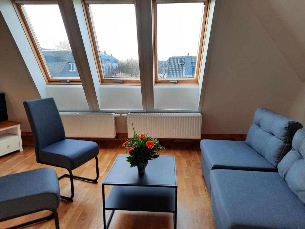 Cosy Home Dresden Luaran gambar