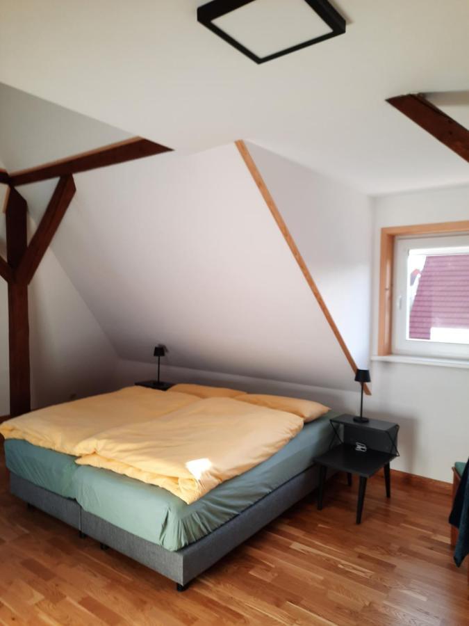 Cosy Home Dresden Luaran gambar